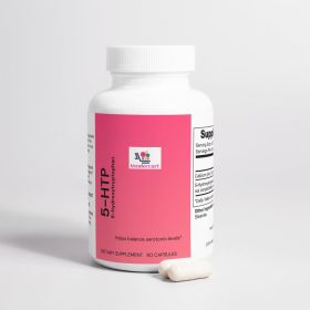 5-HTP Supplement Boost Serotonin For Better Sleep, Mood, And Anxiety Relief (Option: HTP) 5-HTP Supplement Boost Serotonin For Better Sleep, Mood, And Anxiety Relief (Option: HTP)