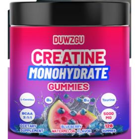 Creatine Monohydrate Soft Candy Complex Contains L-carnitine And Taurine (Option: Mixed flavors-1PCS) Creatine Monohydrate Soft Candy Complex Contains L-carnitine And Taurine (Option: Mixed flavors-1PCS)